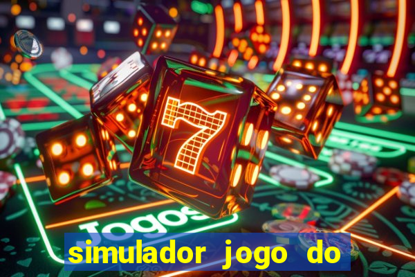 simulador jogo do fortune tiger